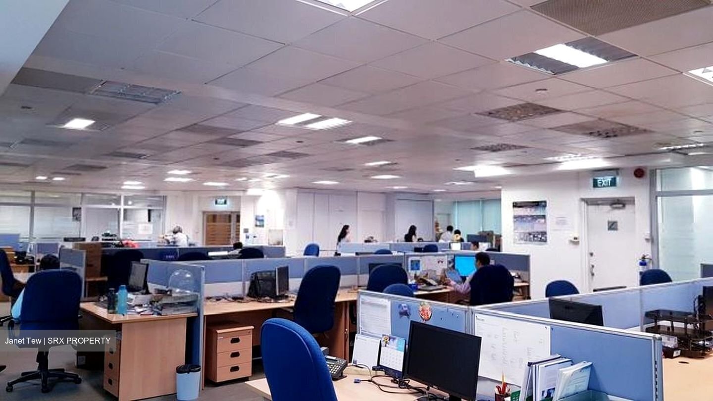 Raffles Place MRT (D1), Office #457515321